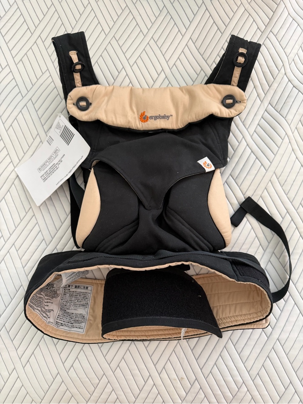 Ergobaby Original Carrier NEW